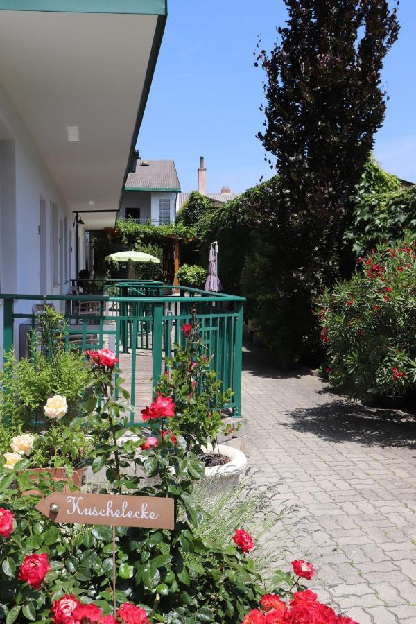 Pension Daniela Steiner Podersdorf am See Exterior foto