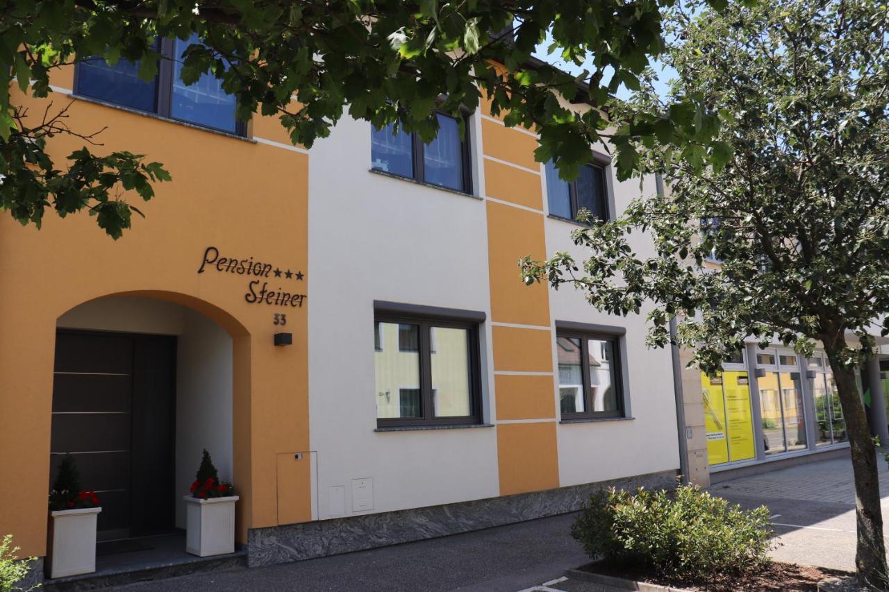 Pension Daniela Steiner Podersdorf am See Exterior foto